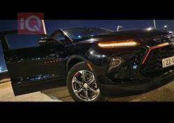 شێڤرۆلێت بلایزەر